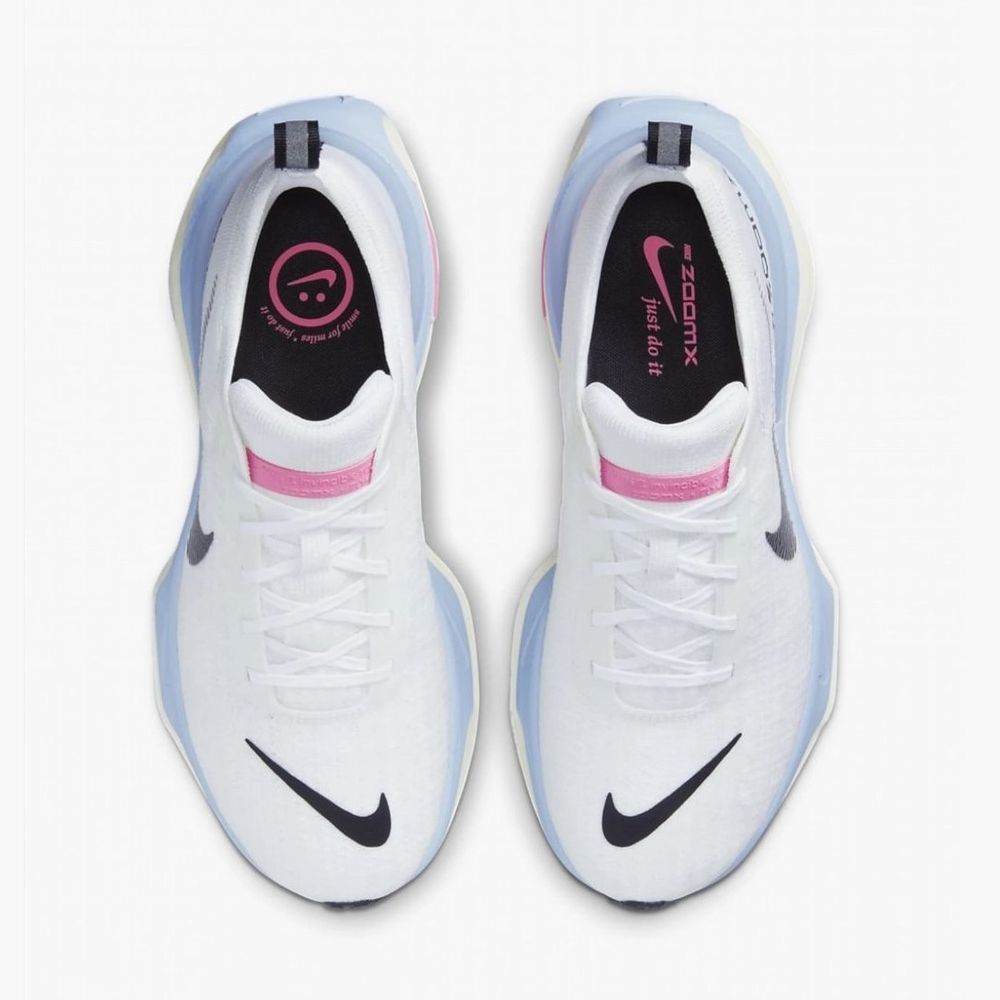 Мужские кроссовки Nike ZoomX Invincible Run FK 3 - DR2615-100 в